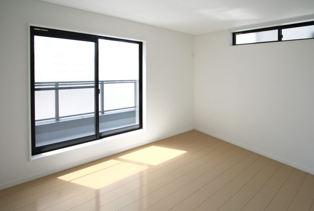空き部屋