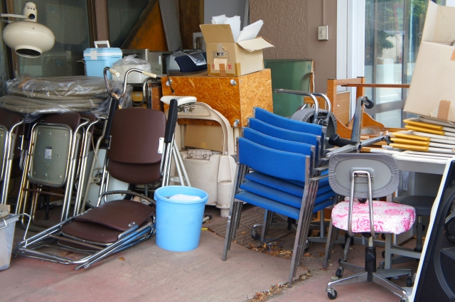 法人の不用品回収｜オフィスの備品などの大量廃棄をスムーズに進める